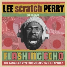 CD FLASHING ECHO LEE SCR...