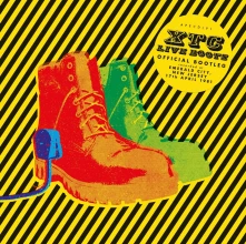 CD LIVE BOOTS: EMERALD CI...