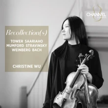 CD BACH, STRAVINSKY &...