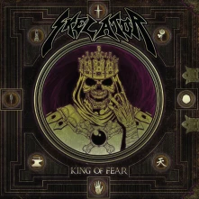 Vinyl KING OF FEAR