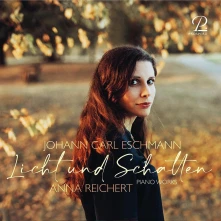 CD Reichert, Anna - Eschmann: Piano Works