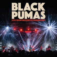 Vinyl Black Pumas - Live From Brooklyn Paramount