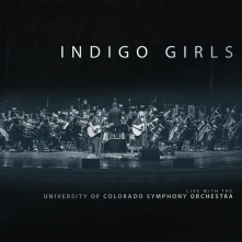 CD LIVE WITH THE UNIVERSITY OF COLORADO SYMPHONY ORCHESTRA