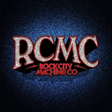 CD ROCK CITY MACHINE CO