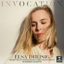 CD INVOCATION