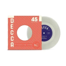 Vinyl 7-CRAWLING UP A HILL / MR. JAMES