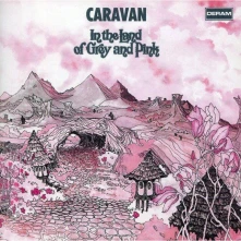 Caravan, Vinyl IN THE LAND OF GREY AND PINK