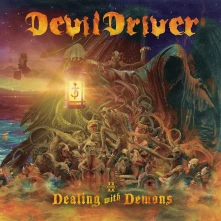 DevilDriver, CD Dealing With Demons Volume Ii
