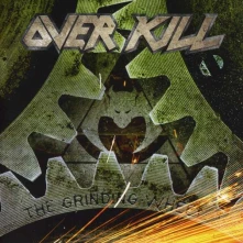 Overkill, CD GRINDING WHEEL