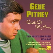 CD PITNEY, GENE - CRADLE OF MY ARMS