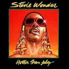 CD Hotter Than July