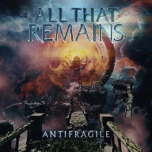 Vinyl ANTIFRAGILE