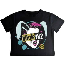 Blink 182, Tielko Blind Date, Žena, Čierna