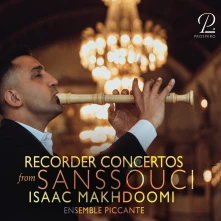 CD BACH, GRAUN & QUAN...