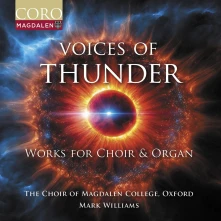 CD VOICES OF THUNDER - WO...