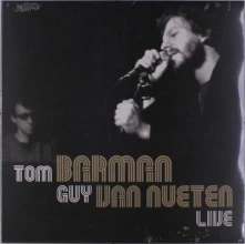 Vinyl BARMAN, TOM & GUY VAN NUE - LIVE