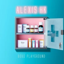 CD ALEXIS HK - BOBO PLAYGROUND