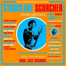 Vinyl STUDIO ONE SCORCHER