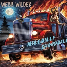 CD HILLBILLY SPEEDBALL