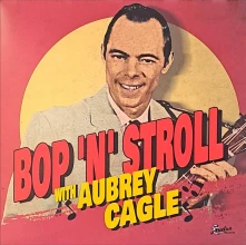 Vinyl BOP'N'STROLL WITH AUBR...