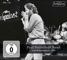 CD BAND- - LIVE AT ROCKPALAST 1978