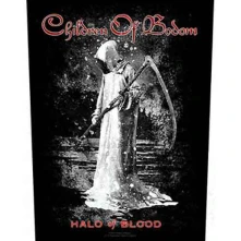 Nažehlovačka Halo of Blood