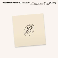 TWS, CD TWS 5TH MINI ALBUM 'NO