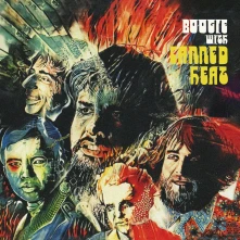 Canned Heat, CD Boogie With Canned Heat