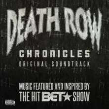 CD Death Row Chronicles (Original Soundtrack)