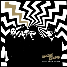 CD BOOGIE BEASTS - BLUES FROM JUPITER