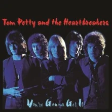 Tom Petty and the Heartbreakers, CD You're Gonna Get It!
