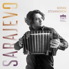 Goran Stevanovich, CD SARAJEVO