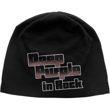 Deep Purple, Čapica In Rock, Čierna