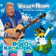 Volker Rosin, CD ROSIN, VOLKER - DAS DISCO KROKODIL
