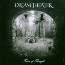 Dream Theater, CD TRAIN OF THOUGHT
