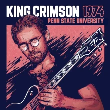 CD 1974 PENN STATE UNIVER...