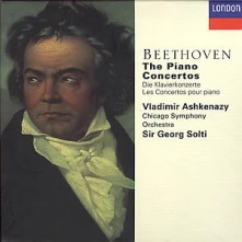 CD ASHKENAZY/SOLTI/CSO - KONCERTY PRO KLAVIR/KOMPL.