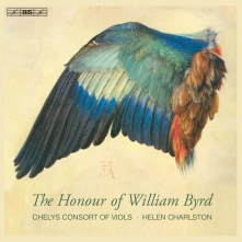 CD CHELYS CONSORT OF VIOLS / - HONOUR OF WILLIAM BYRD