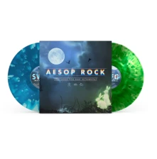 Vinyl Spirit World Field Guide (Instrumental Version)