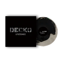 Vinyl Utečenec (15th Anniversary Edition) (Smoke/Black Vinyl)