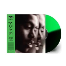 Vinyl Magic (Green/Black Vinyl)