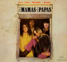 CD The Mamas & The Papas