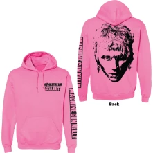 Machine Gun Kelly, Mikina Pink Face, Unisex, Ružová