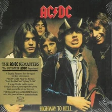 CD Highway to Hell
