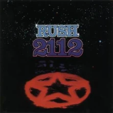 Rush, CD 2112