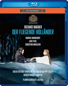 Blu-ray Orchestra of the Sofia... - Richard Wagner: Der Fliegende Hollander
