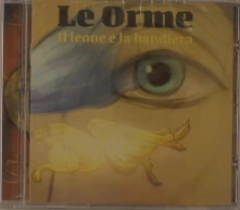 CD IL LEONE E LA BANDIERA