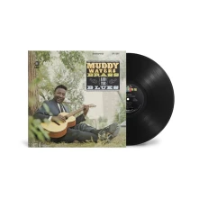 Muddy Waters, Vinyl MUDDY, BRASS AND THE BLUES