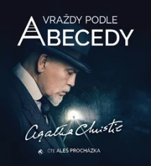 Agatha Christie, CD Vraždy podľa abecedy (1x Audio na CD - MP3)