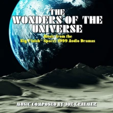 Joe Kraemer, CD WONDERS OF THE UNIVERSE (MUSIC FROM THE BIG FINISH SPACE: 1999 AUDIO DRAMAS)